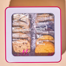 Load image into Gallery viewer, Assorted Cookie Tin
