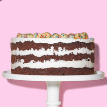 Load image into Gallery viewer, Chocolate Birthday Cake
