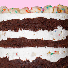 Load image into Gallery viewer, Chocolate Birthday Cake
