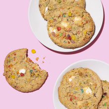 Load image into Gallery viewer, Gluten Free Fruity Marshmallow Cookie Dozen Tin
